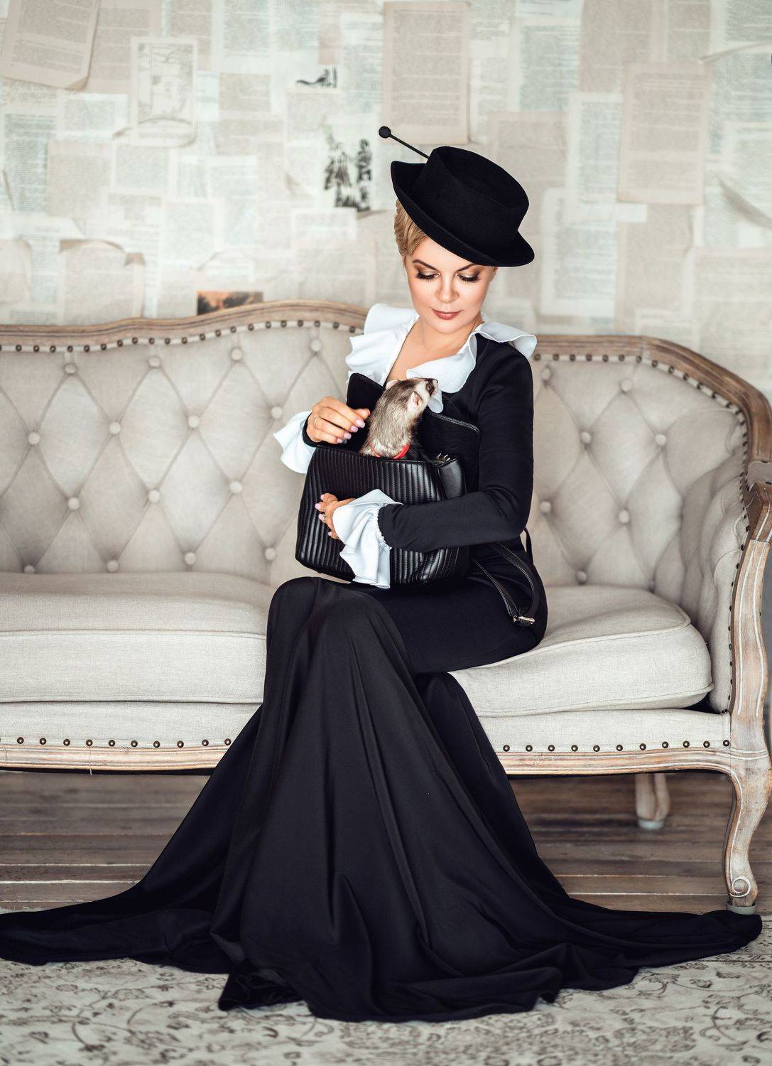 , Диана Липкина