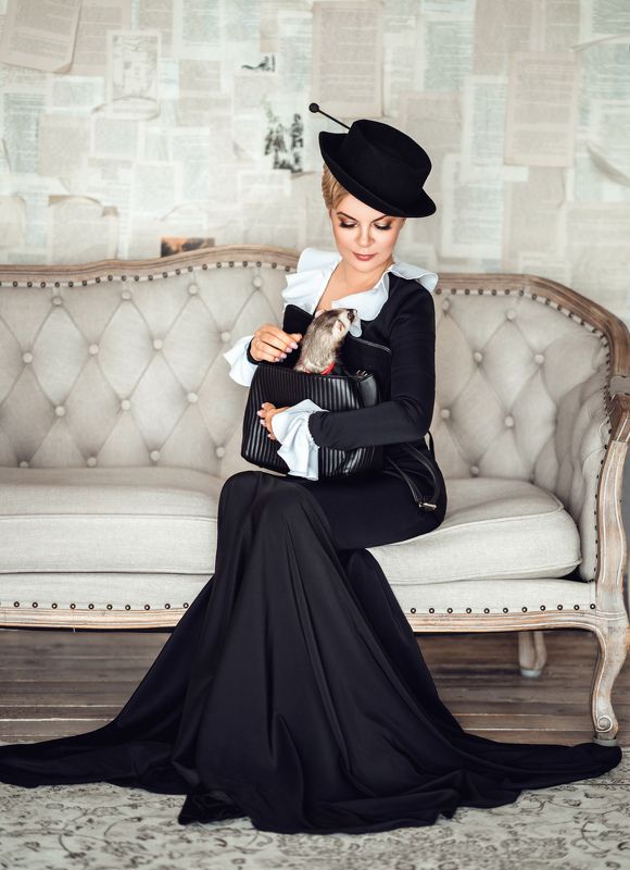 Шапокляк фото превью