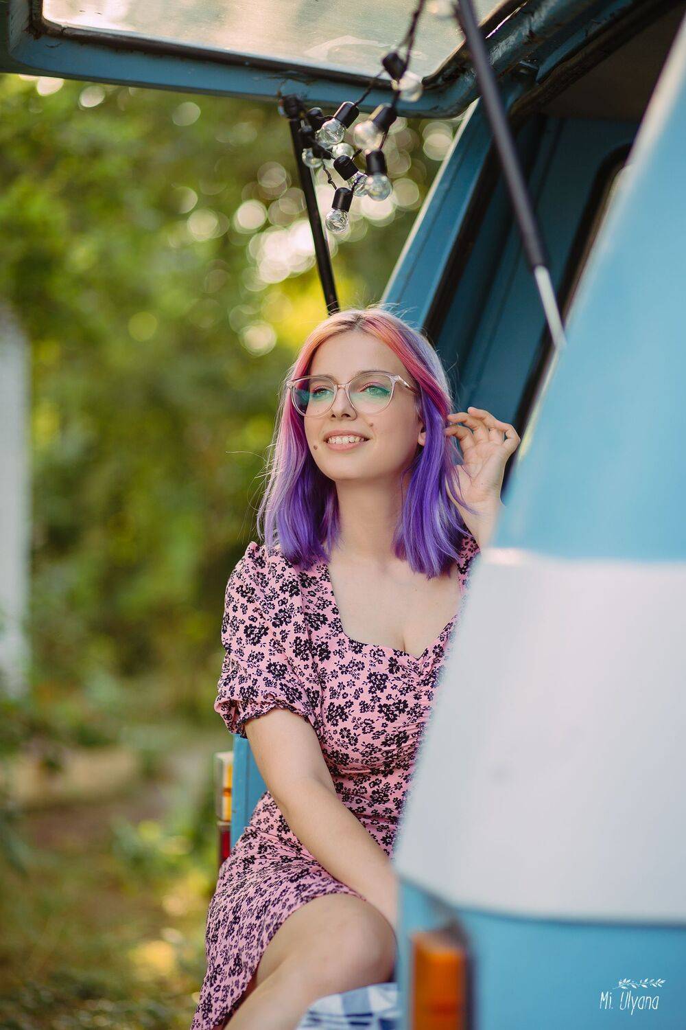 , Ульяна Буканова (Мизинова)