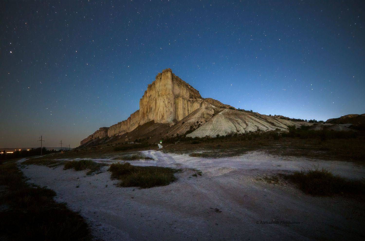 ночь, Alexander Plekhanov