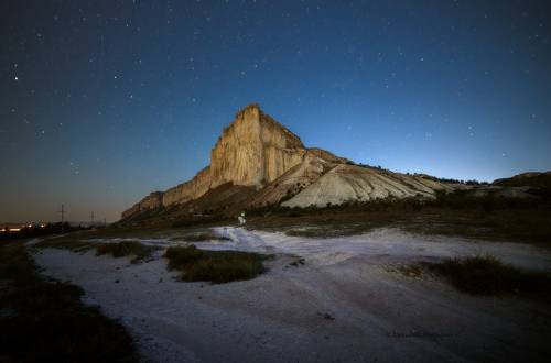 В ожидании рассвета