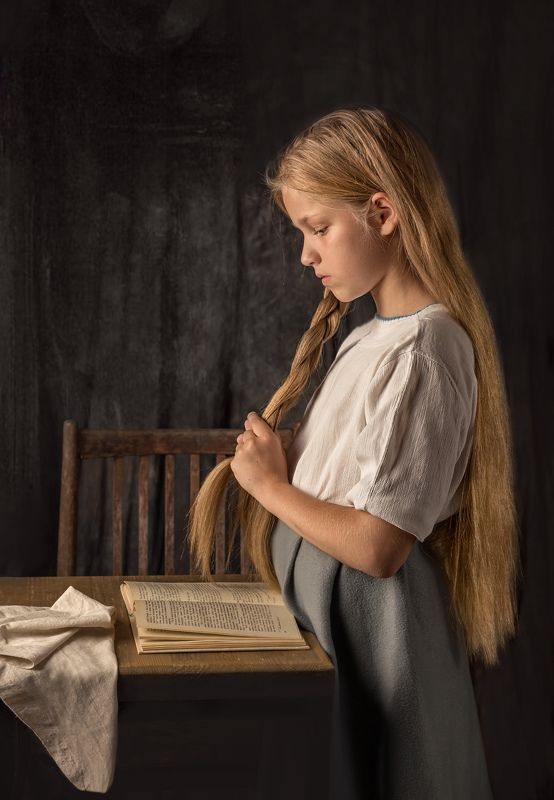 Оммаж фото превью