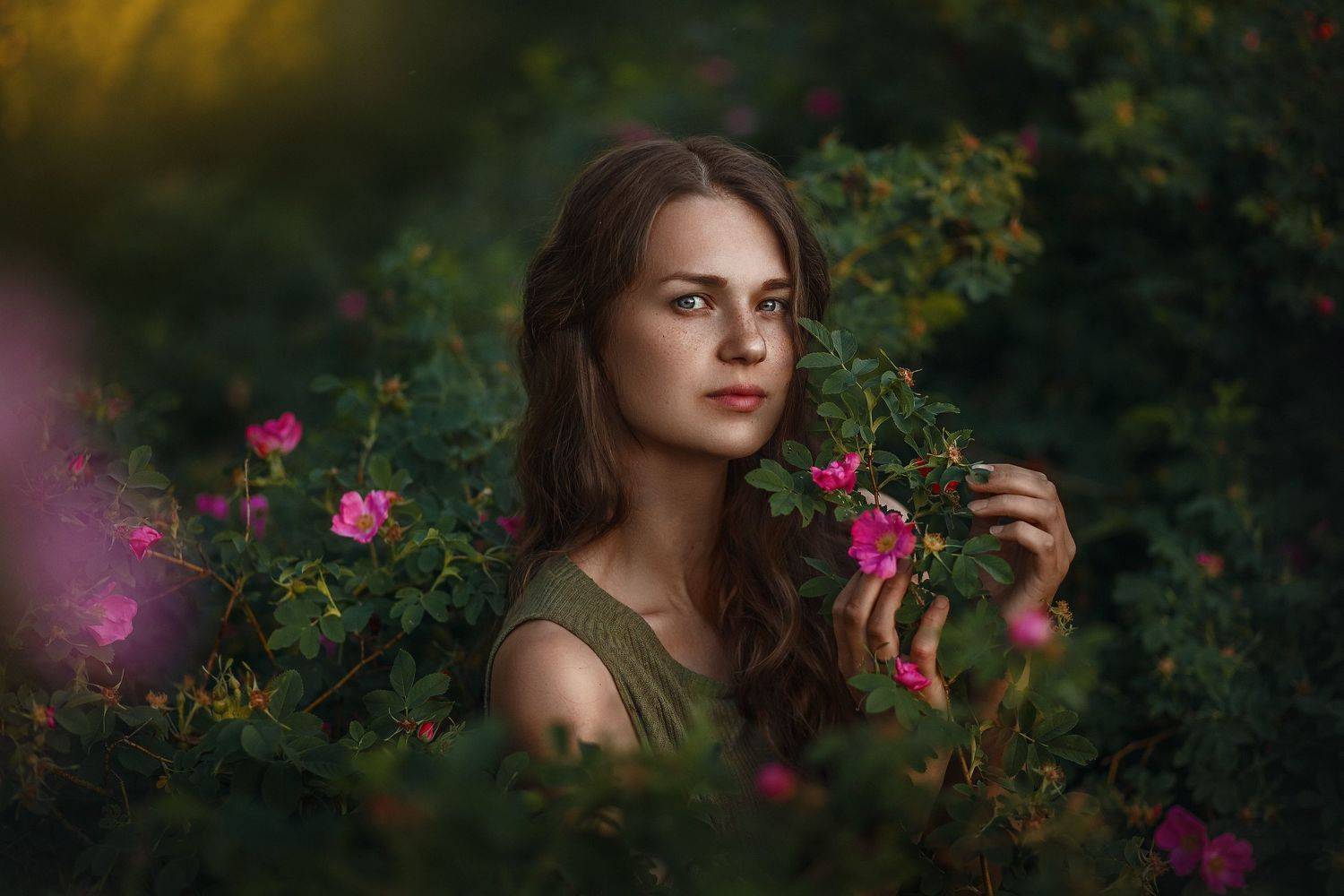 , Лера Васильчева