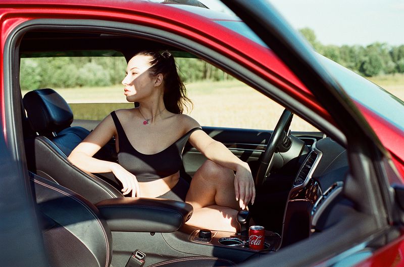 kodak portra, olympus om-2n,  analogue, film photography, 35mm,  Nikol (Part I) фото превью