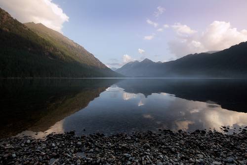 Мультинское озеро