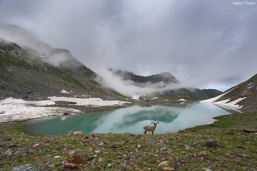 Турье озеро