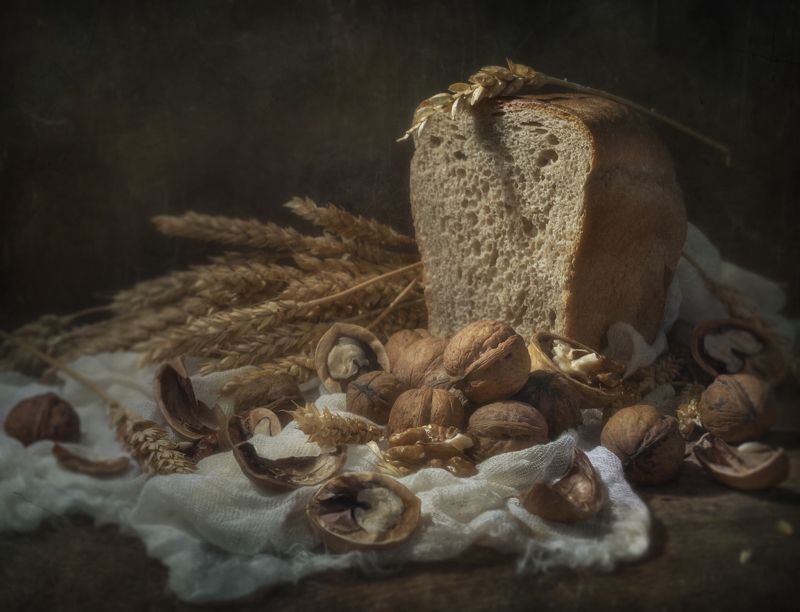 Хлебно-ореховый фото превью