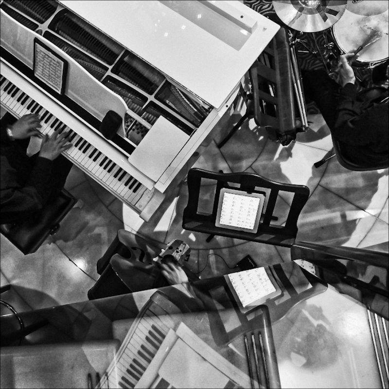 музаканты и их инструменты Джазовые фантазии фото превью