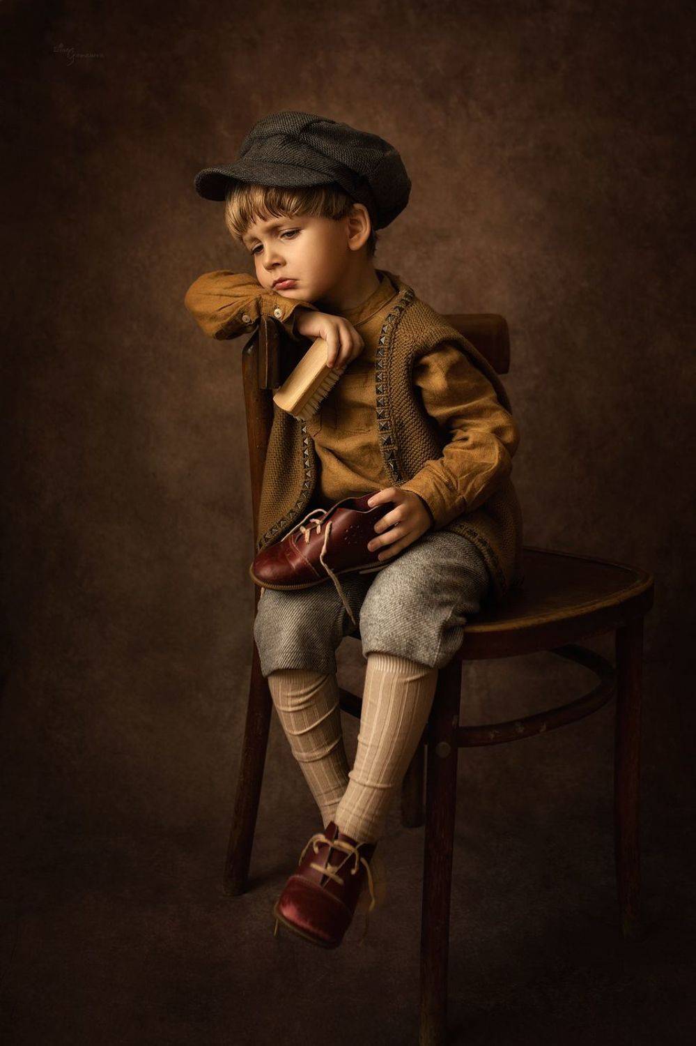 , Элина Гаманова