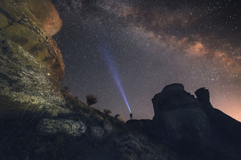 Мне бы к звёздам фото превью