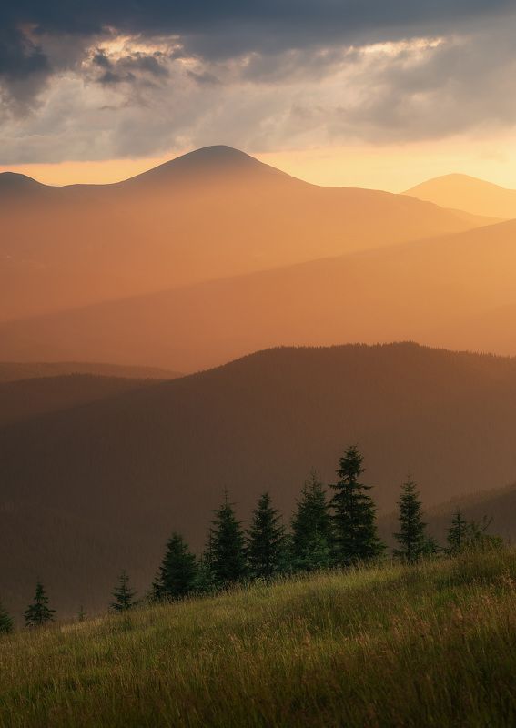 Карпаты фото превью