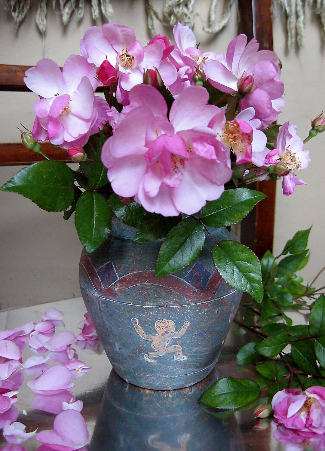 цветы, букет, розы, Наталия Тихомирова