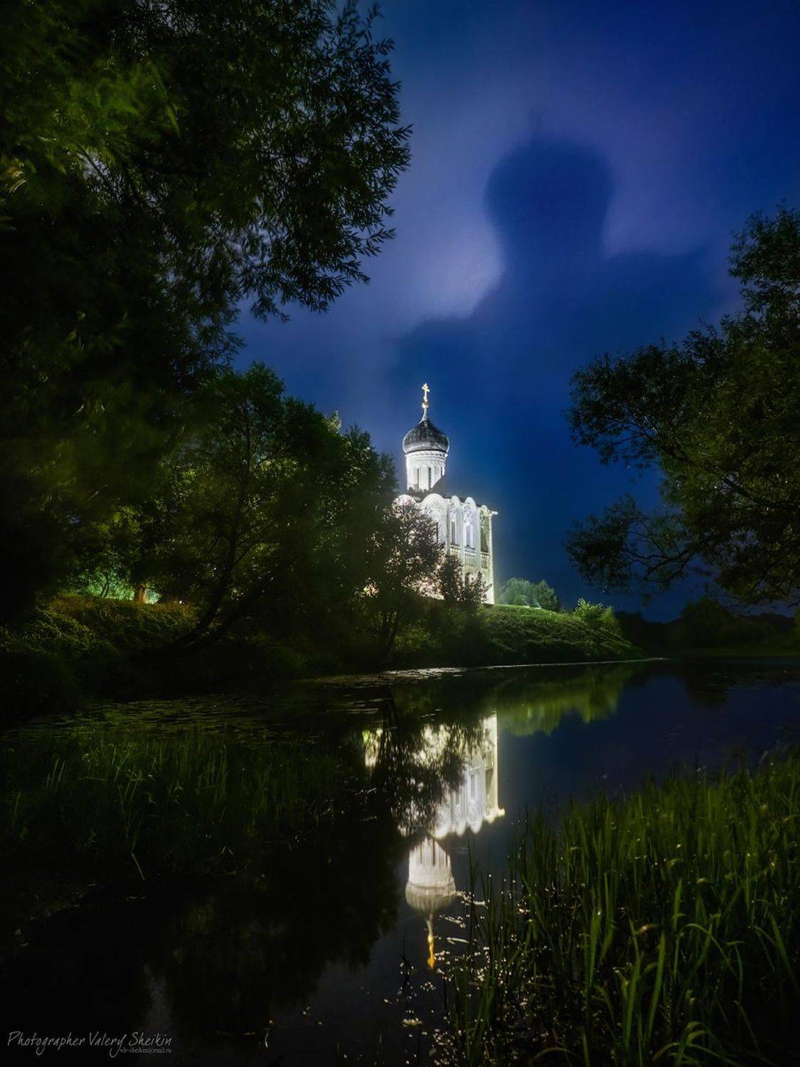 , Валерий Шейкин