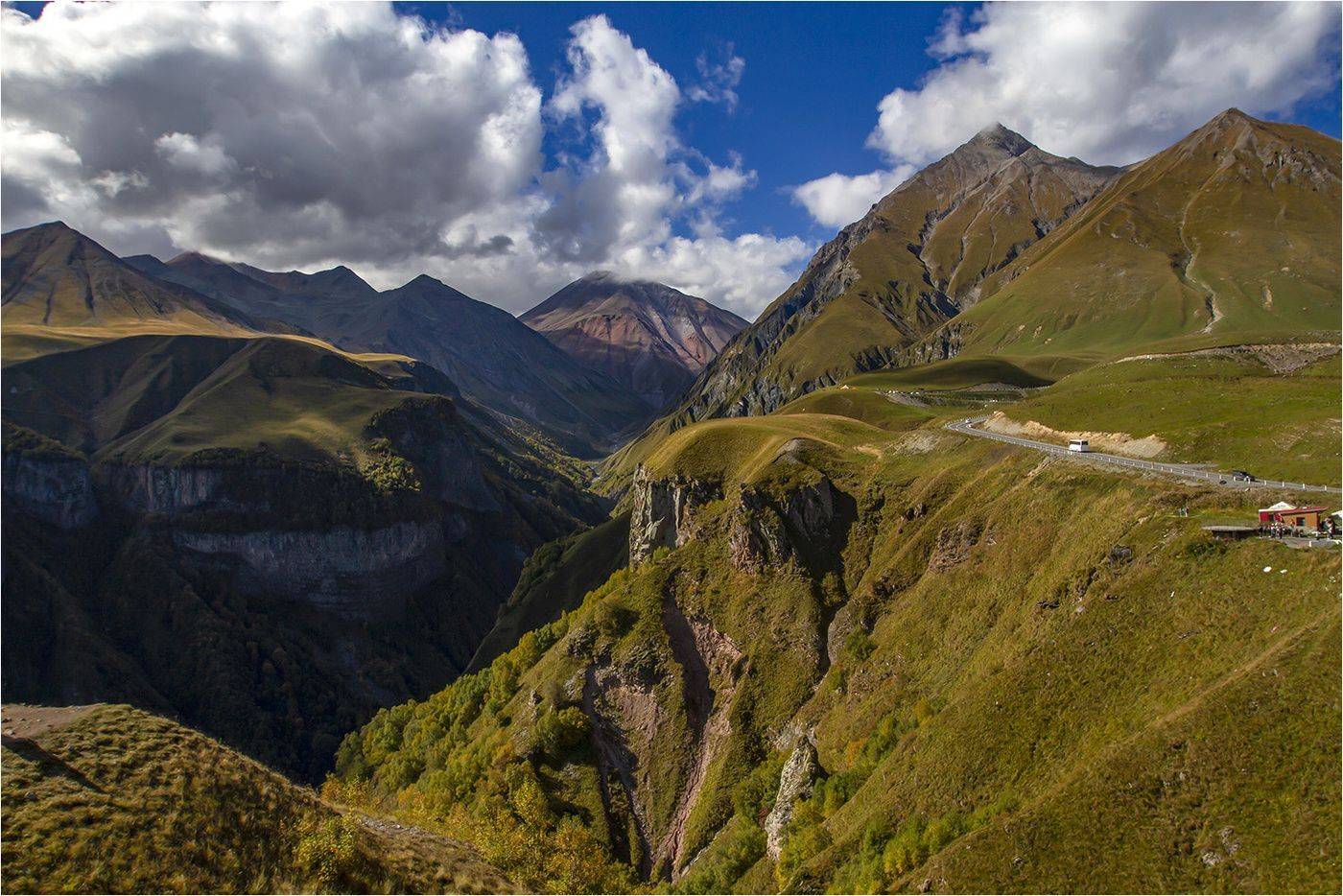 грузия, Валентина Булкина