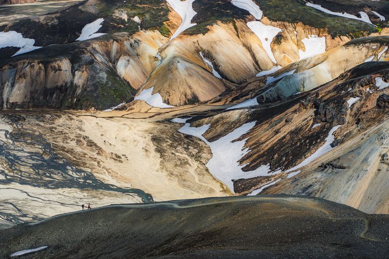 Разходка в мащаба фото превью