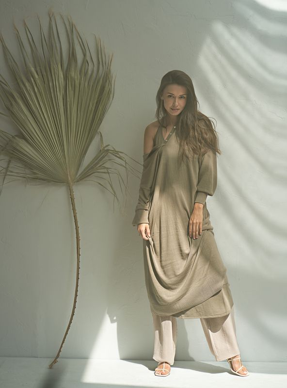 girl portrait Sun&Haze фото превью