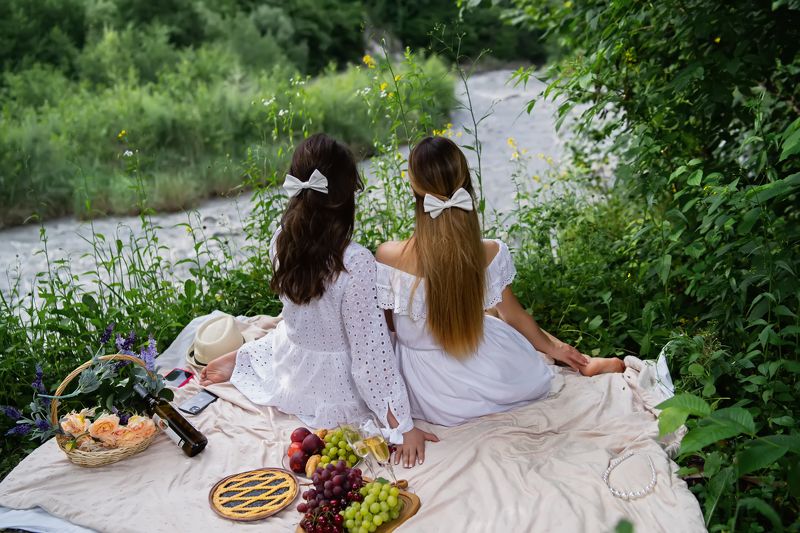 Даша и Олеся фото превью