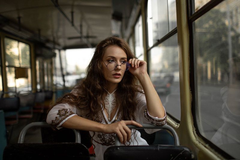 Ростовский трамвайчик фото превью