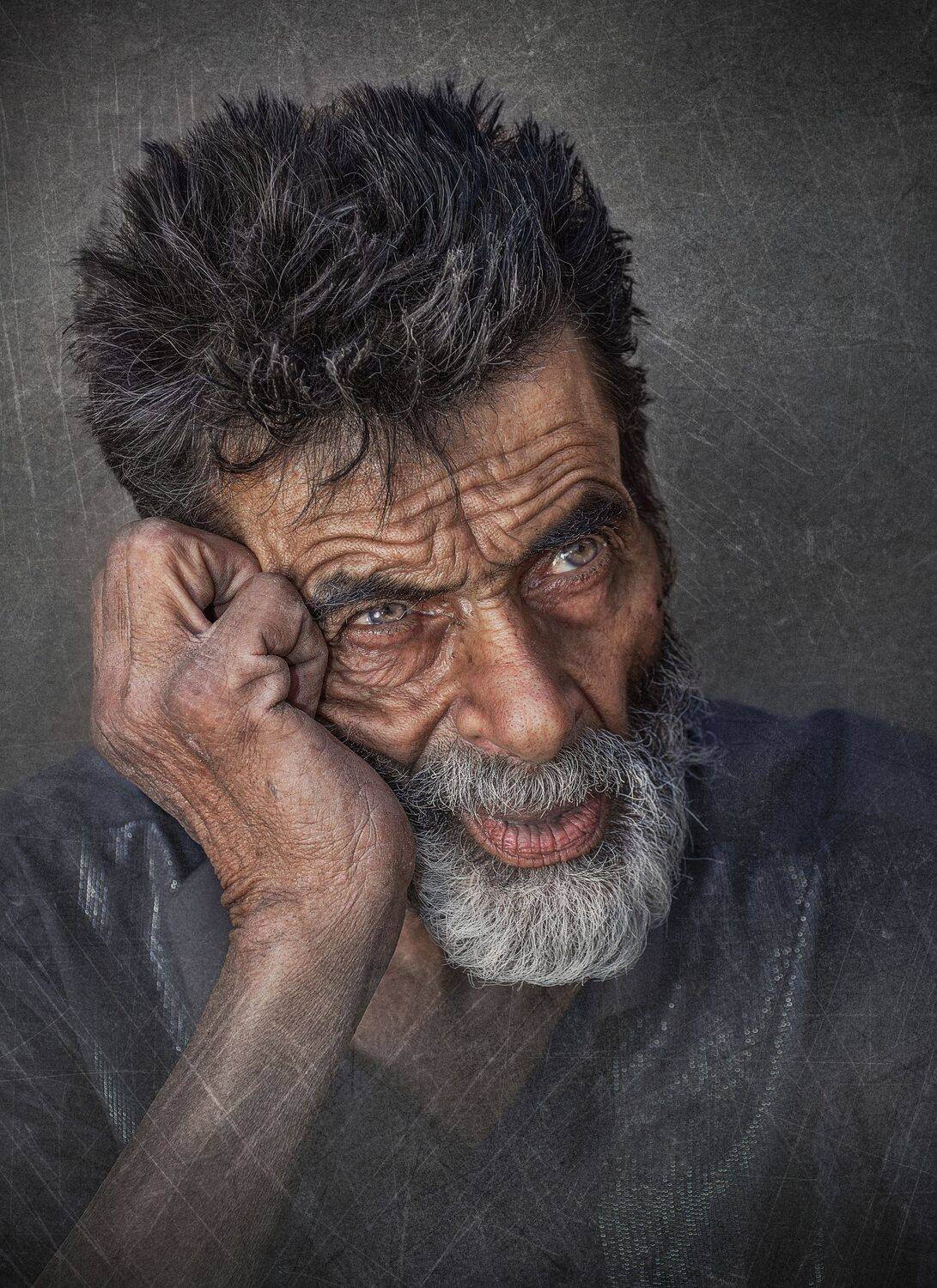 #portrait, #people, #eye, #hand, Mehdi Zavvar