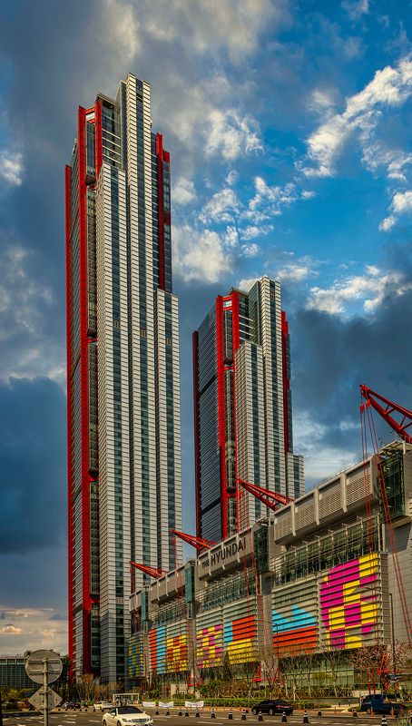 park one building фото превью