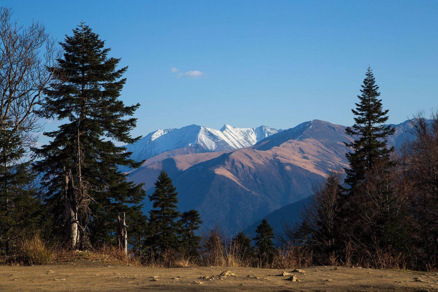 горы хребты, Алексей Рыльский