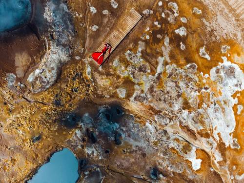 In the Land of Dreams