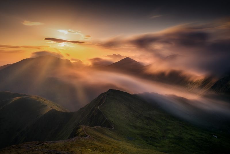 On the wawes  фото превью