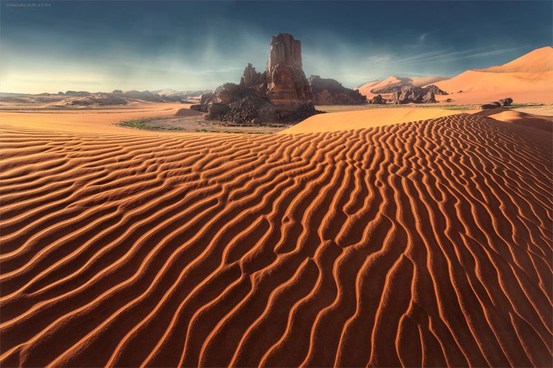 Sahara Desert * фото превью