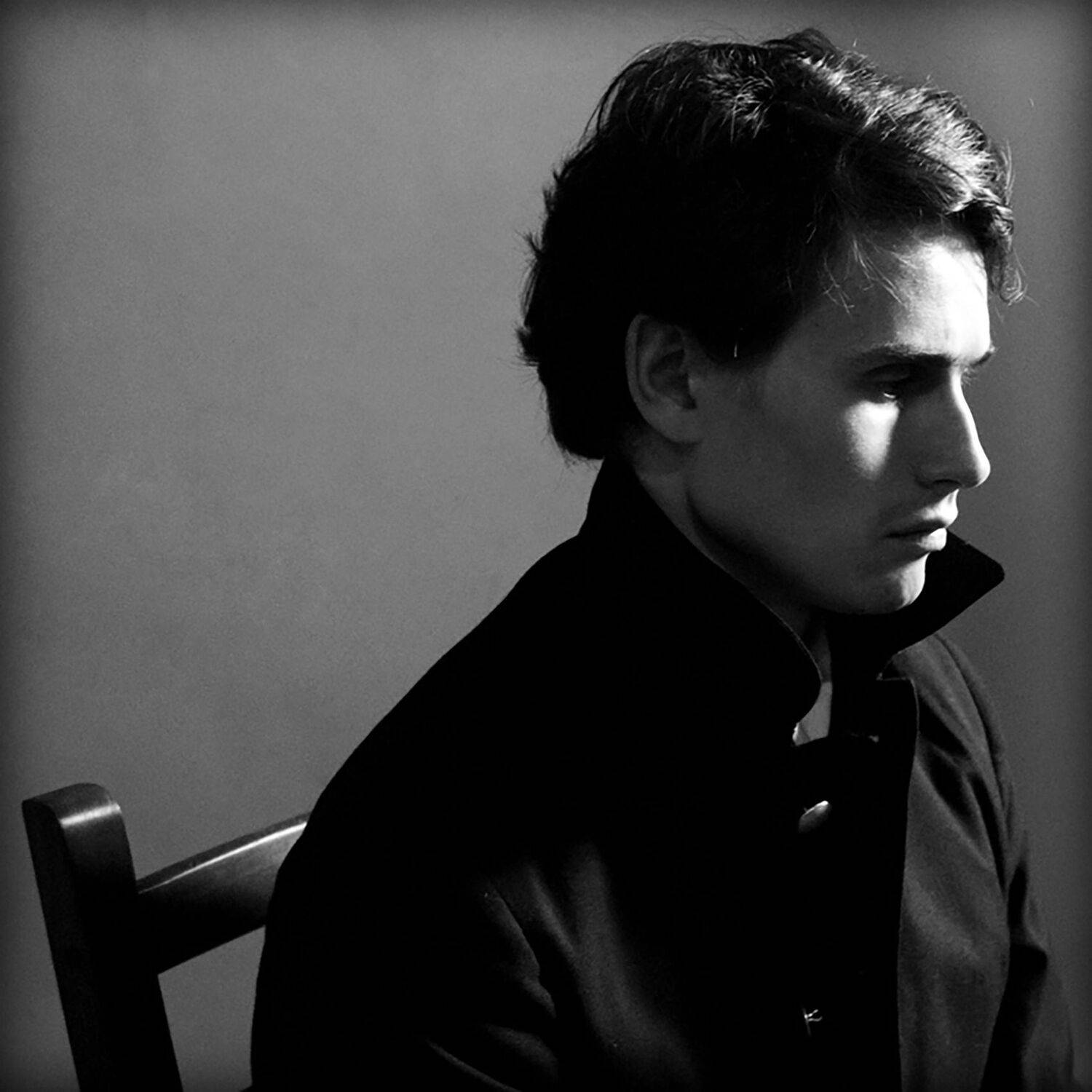 мужской потрет, потрет,, Валерий Невмержицкий