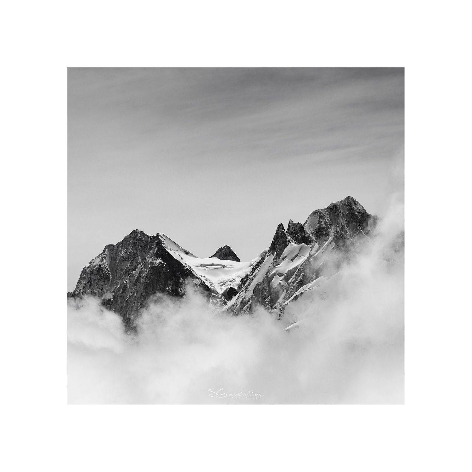 Кавказ, Эльбрус, Донгузорун, Ушба, Домбай, Инэ, Сергей Гарифуллин