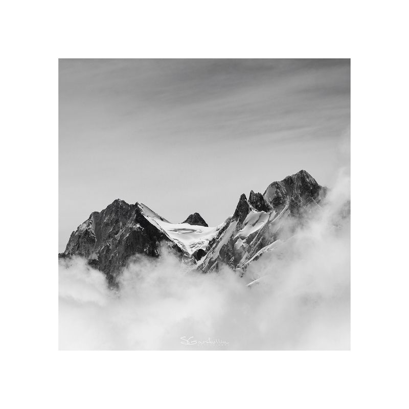 Кавказ, Эльбрус, Донгузорун, Ушба, Домбай, Инэ Горы фото превью