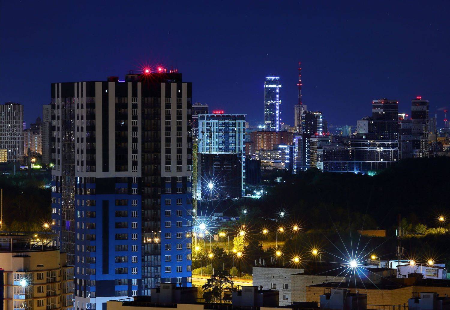 , Алексей Баяндин