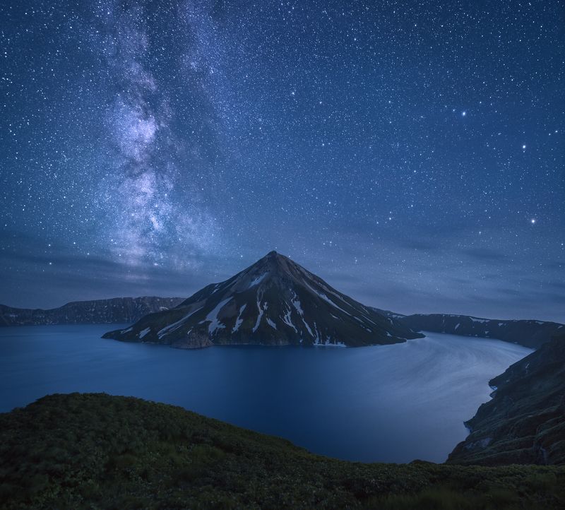 Звёзды Онекотана фото превью