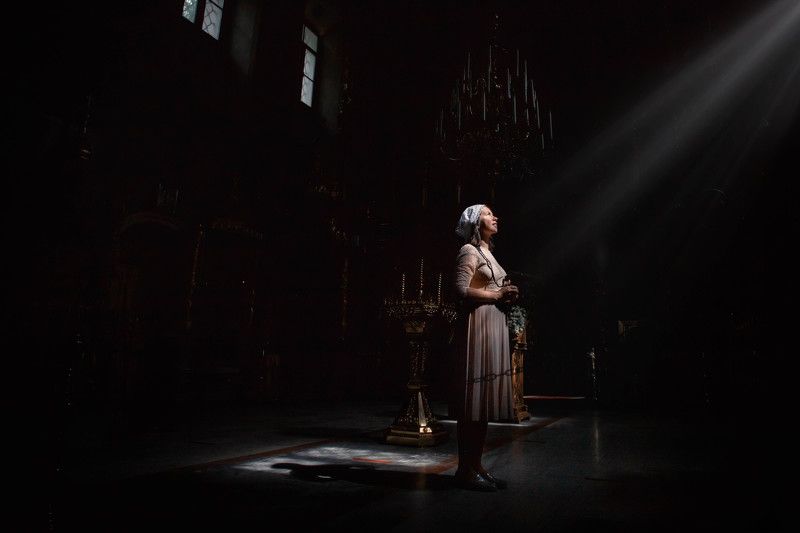 К свету фото превью