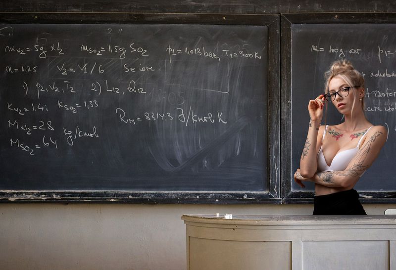 студийный портрет, красивая девушка, женский портрет, концептуальное, будуар Александра фото превью