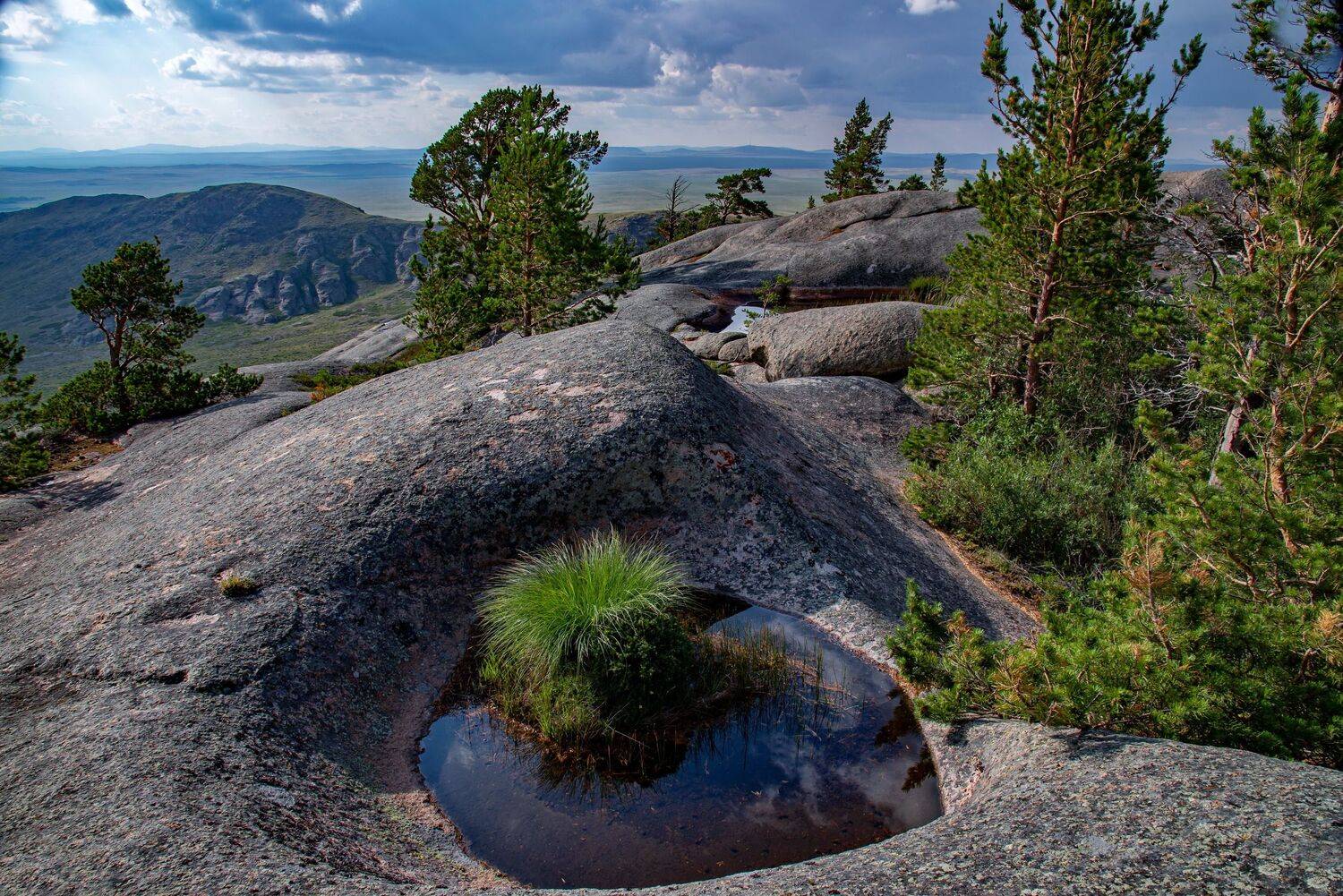 горы, Евгений Дроботенко