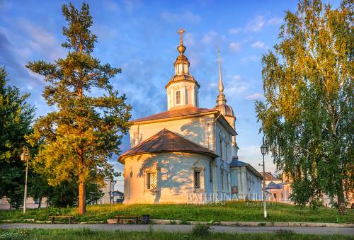 Церковь Александра Невского