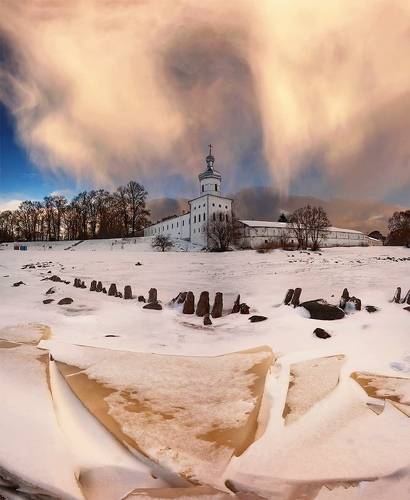 Энергетика места