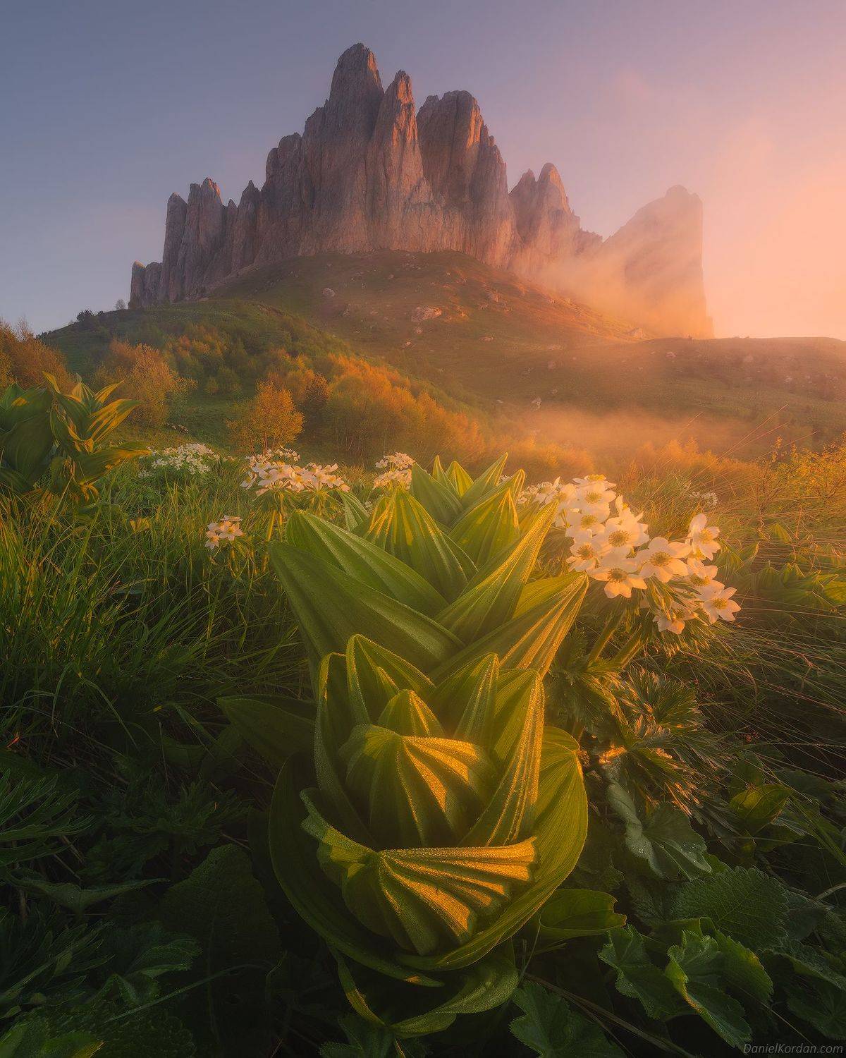 Кавказ, Адыгея, Тхач, Тхачи, Даниил Коржонов