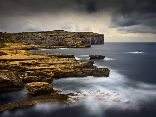 Gloomy Gozo
