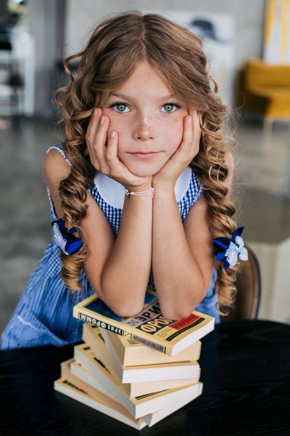 девочка, ребенок, портрет, детский портрет, портрет девочки,  детское портфолио, Светлана