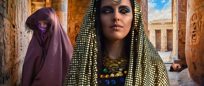 Лабиринт Анубиса фото превью