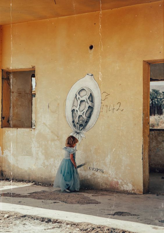 Заброшенный отель фото превью