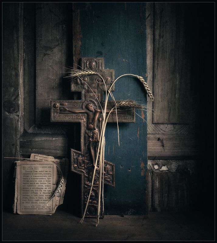 Крест.. фото превью