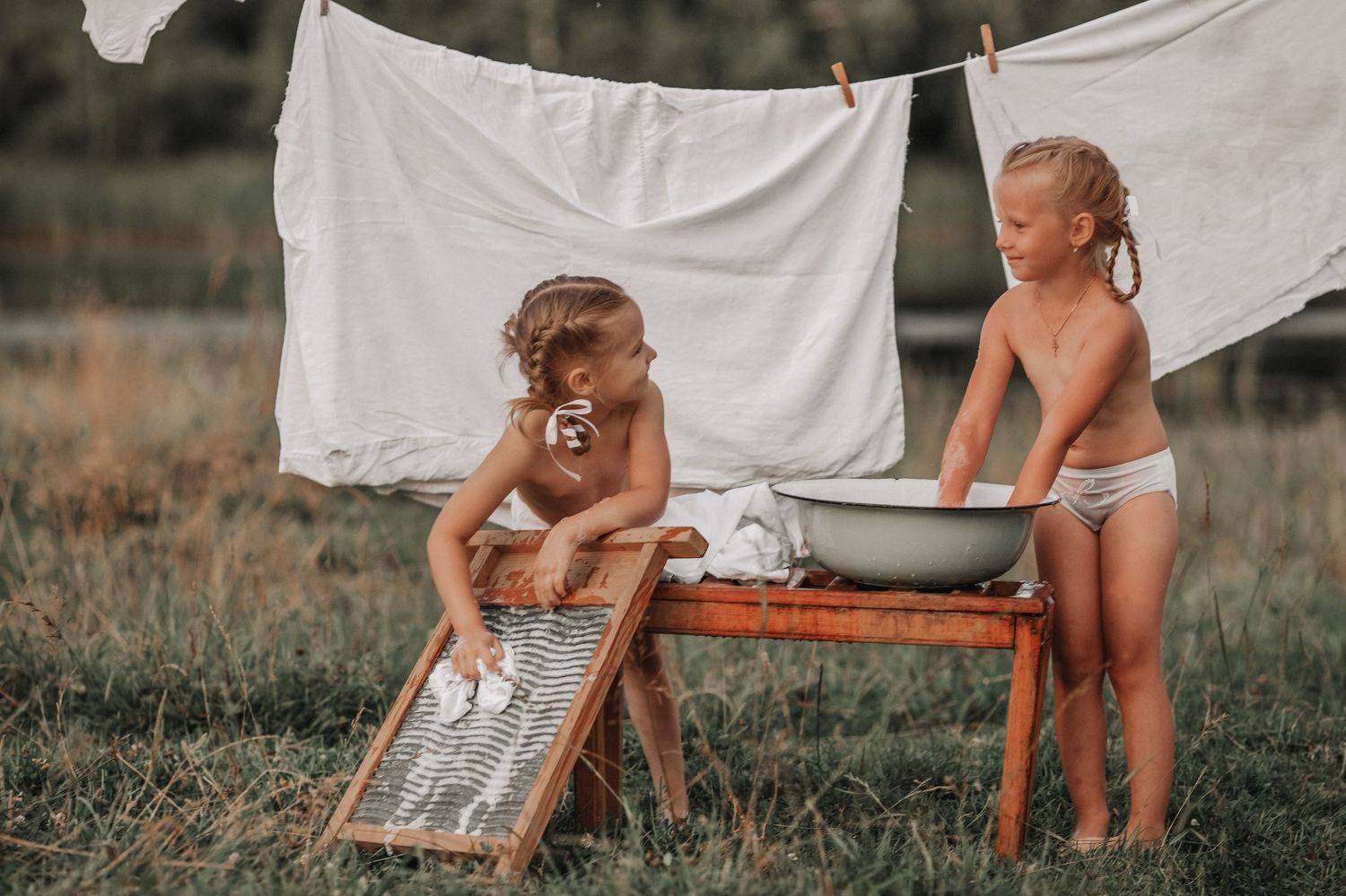 детская фотография, Ольга Сорокина