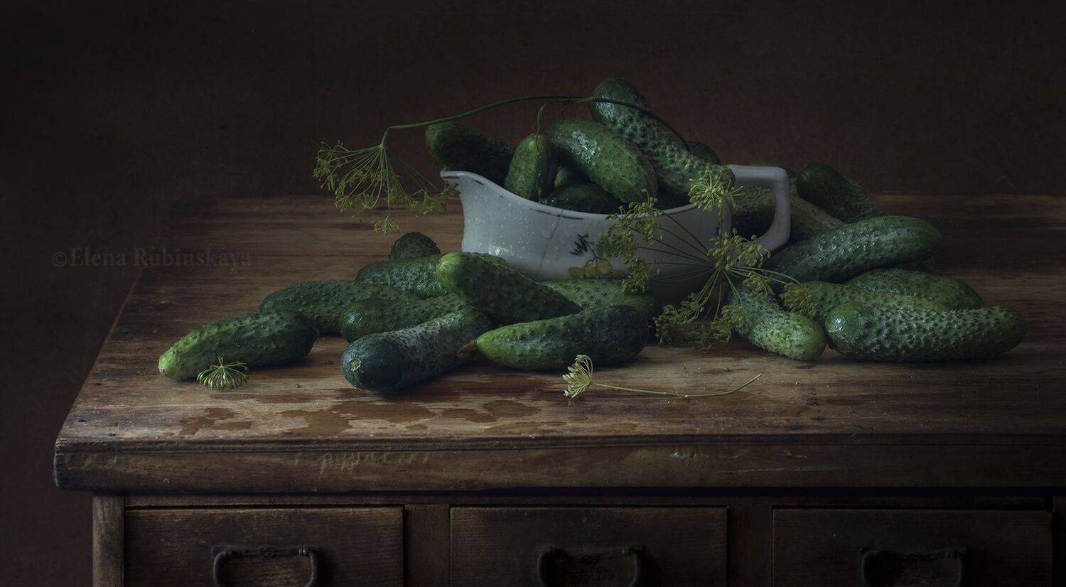 , Елена Рубинская