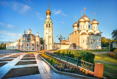 Кремлевская площадь