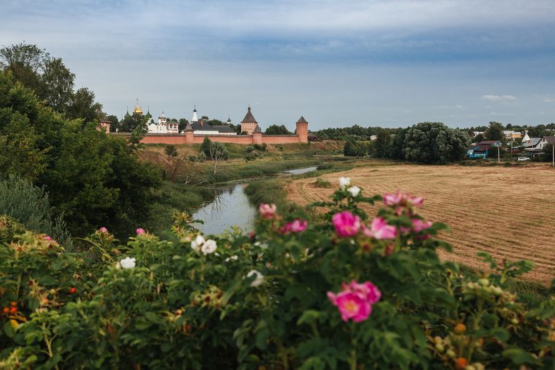 Суздаль Суздальские мотивы фото превью