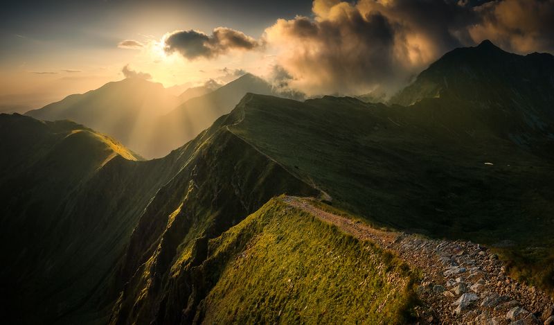 Green mountains фото превью