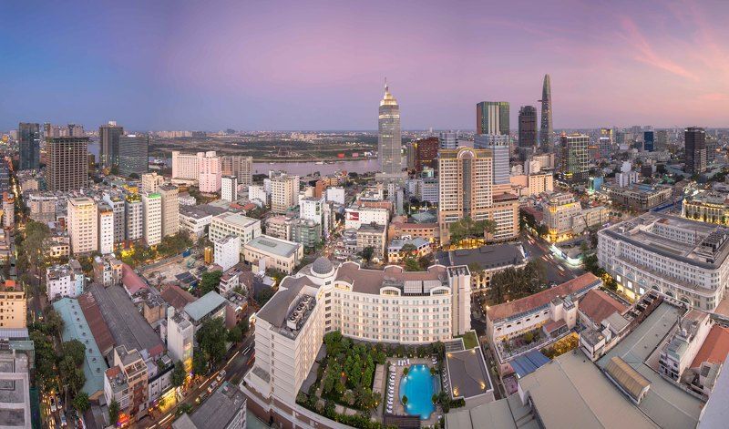 Saigon фото превью